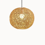 Liora Bamboo & Rattan Pendant Light
