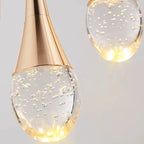 Aysel Crystal Pendant Light