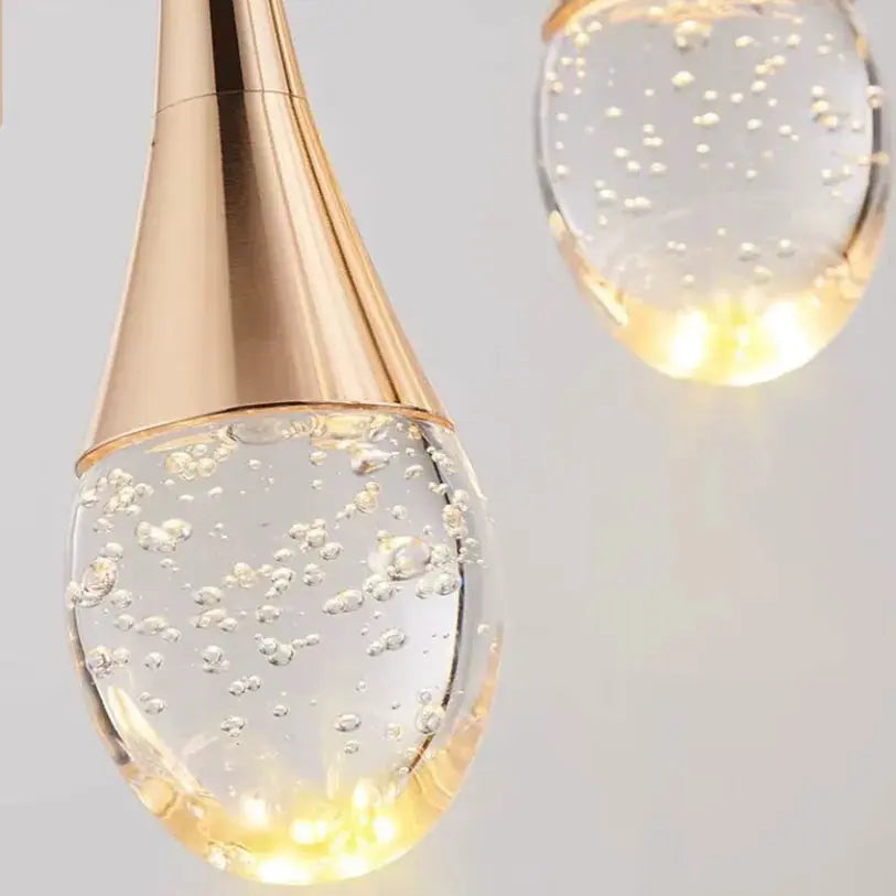 Aysel Crystal Pendant Light