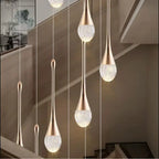 Aysel Crystal Pendant Light