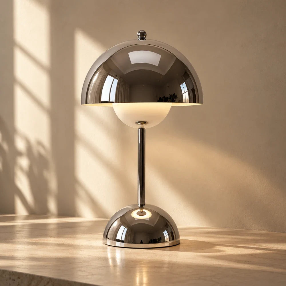 Miro LED Vintage Table Lamp