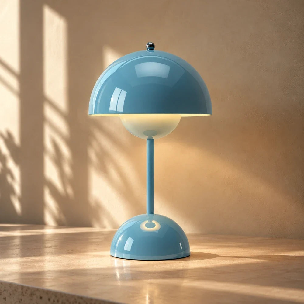 Miro LED Vintage Table Lamp