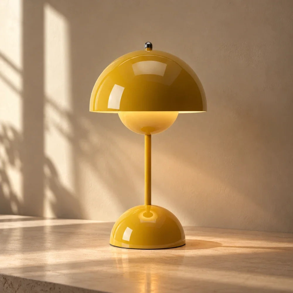 Miro LED Vintage Table Lamp