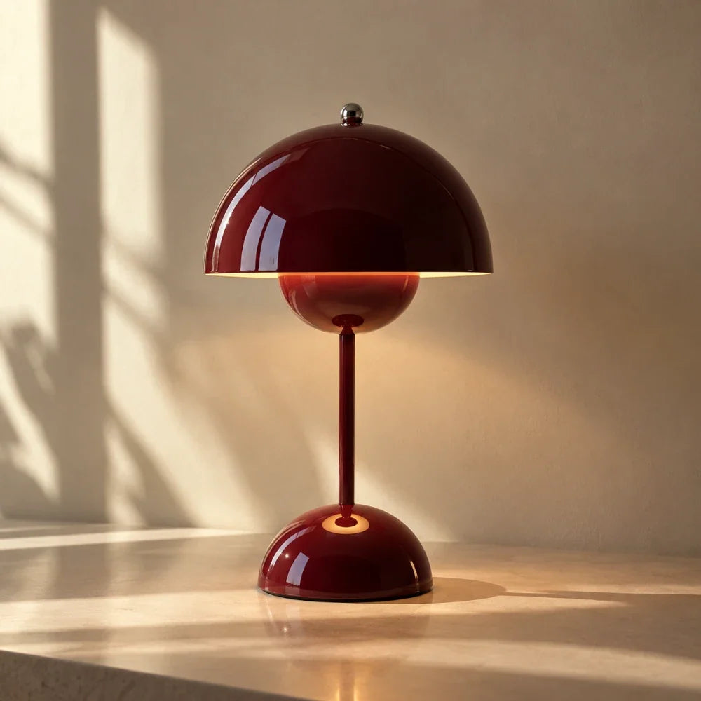 Miro LED Vintage Table Lamp