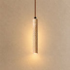 Narvik Scandinavian Travertine Pendant Light