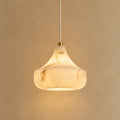 Nelia Alabaster Pendant Light