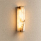 Niva Alabaster Wall Light