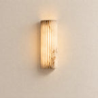 Niva Alabaster Wall Light
