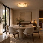 Lioré Alabaster Ceiling Light
