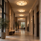 Lioré Alabaster Ceiling Light