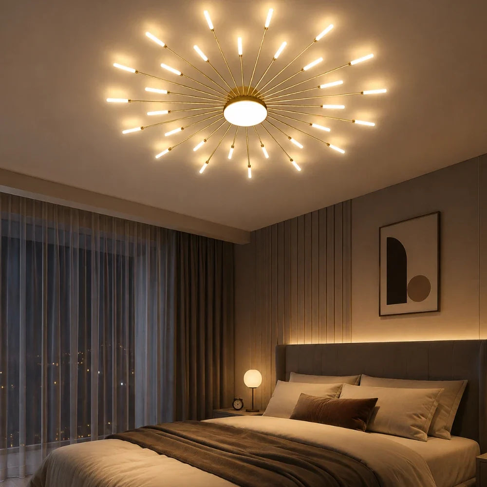 Rayn LED Ceiling Light