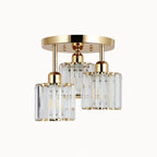 Leif Glass Ceiling Light