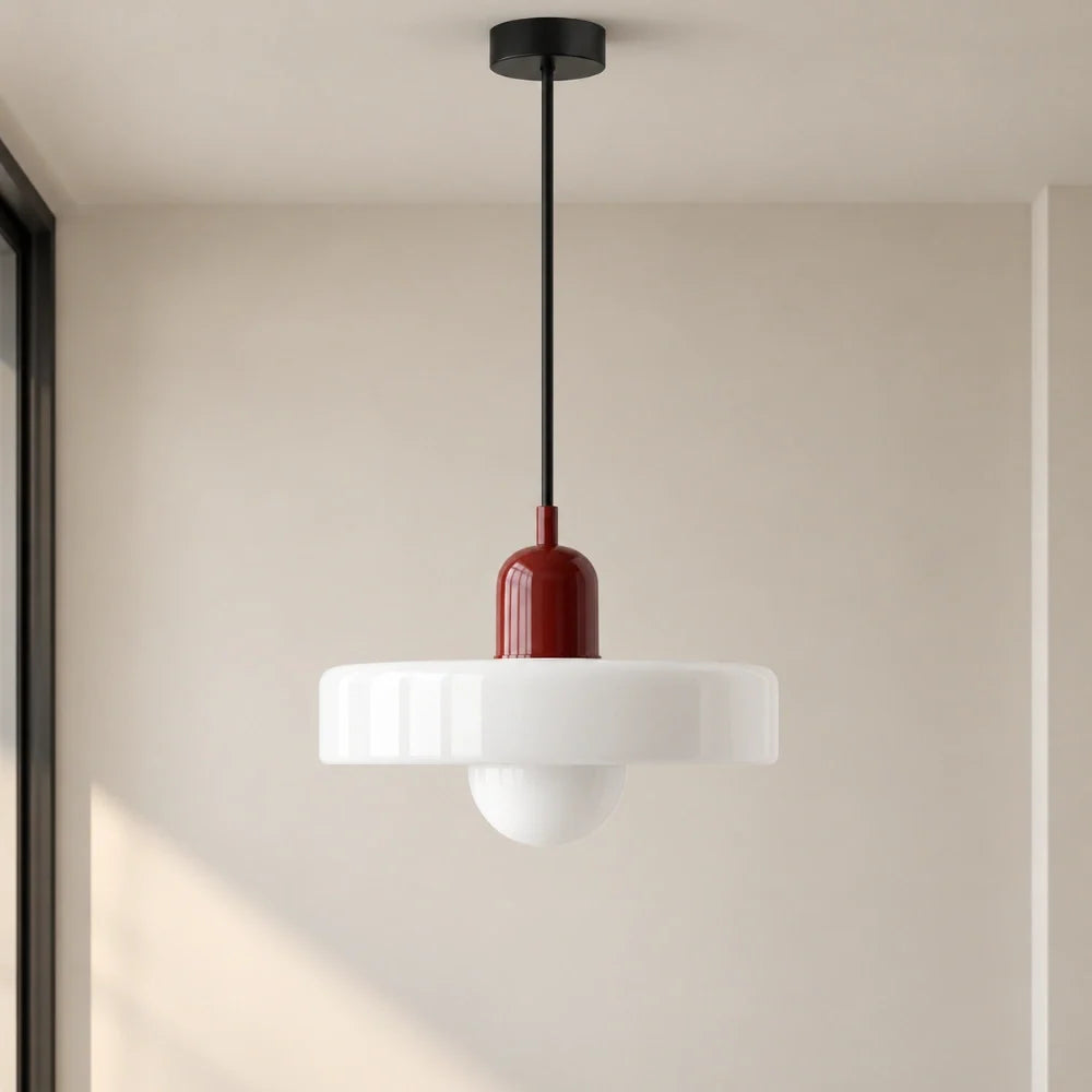 Soline Glass Pendant Light