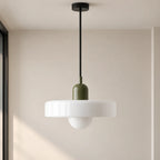 Soline Glass Pendant Light