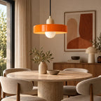 Soline Glass Pendant Light