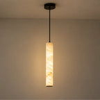 Elio Alabaster Pendant Light