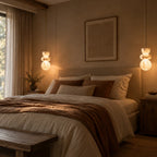 Lind Alabaster Pendant Light