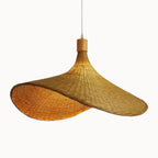Våga Bamboo Pendant Light