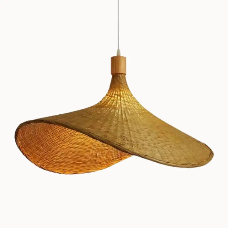 Våga Bamboo Pendant Light