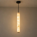 Elio Alabaster Pendant Light