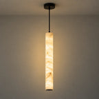 Elio Alabaster Pendant Light