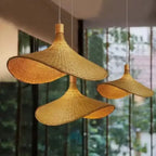Våga Bamboo Pendant Light