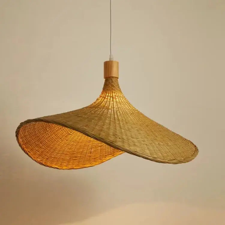 Våga Bamboo Pendant Light