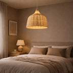 Tindra Bamboo Pendant Light