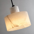 Sørn Alabaster Pendant Light