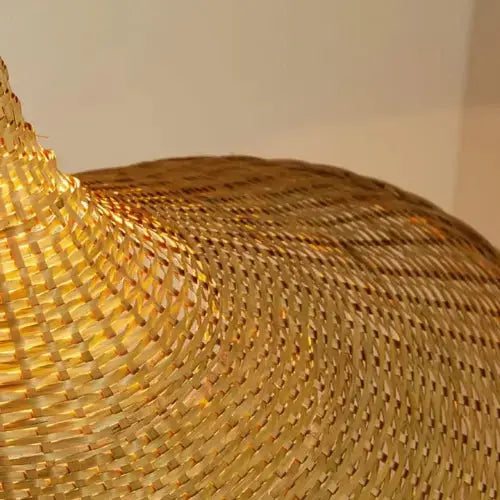 Våga Bamboo Pendant Light