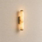 Velina Alabaster Wall Light
