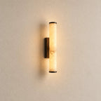 Velina Alabaster Wall Light