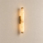 Velina Alabaster Wall Light